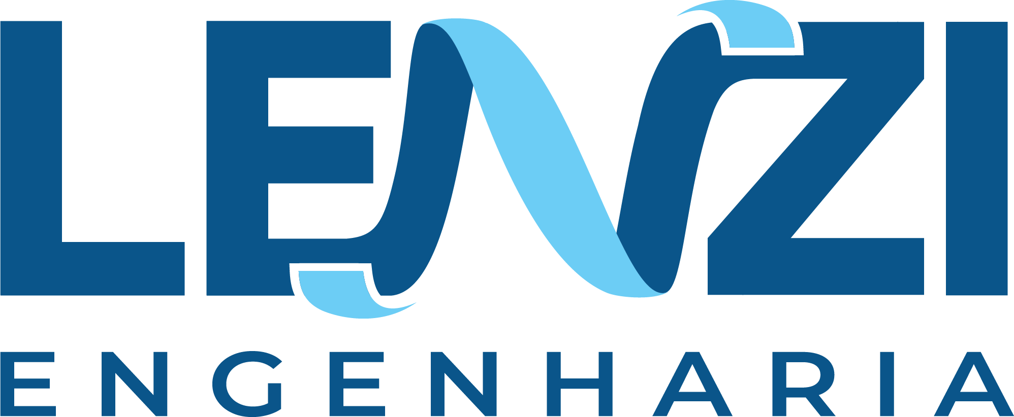 Logo Lenzi Engenharia